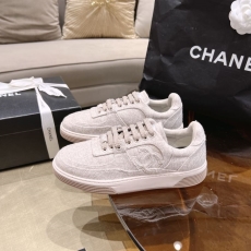 Chanel Low Shoes